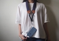 手作減壓相機背帶 相機 手機背帶 手機帶 S53 迷你十字紋