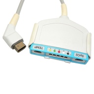 ECG Wire Connection Delg Monitor Multifunctional Cable Compatible ECG Siemens
