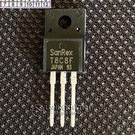 Bag of 2 triac ADT8C8F T8C8F washing machine