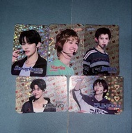 Cortis Yes! 卡 Yes Card 夜光卡 閃卡