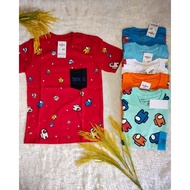 Among us oshkosh t-shirt