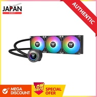 Thermaltake TH360 V2 ARGB Sync All-in-One 360mm Liquid CPU Cooler CL-W362-PL12SW-A FN2016