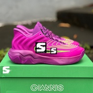 Giannis Immortality 4 Hyper Violet