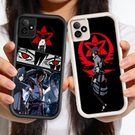 TT-87 Uchiha Sasuke Thin Phone Case Realme Narzo Note SE 50 6 C53 GT NEO6 C63 N61 60 C61 C51 N53 5G
