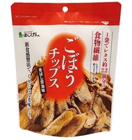 Ajigen Burdock Root Chips 55g