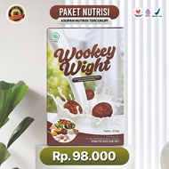 Wookey Weight - Susu Penambah Berat Badan 220 gram