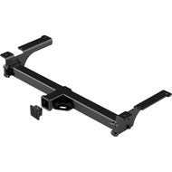 APS Rear Trailer Hitch, 2 inch Towing Hitch Receiver Class 3 Hitch Cover Included Compatible with Fo