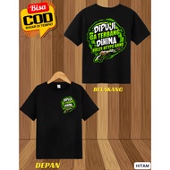KATUN Sultankaos89 Distro Cotton T-Shirt Free Fire Dipuji Not Fly Dhina Rules HTTPS Bang Version SG 