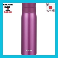Tiger Thermal Flask (TIGER) Mug Bottle Rose Pink 500ml MCY-A050PS
