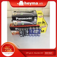 Blister (2 tablets) Panasonic batteries, AA batteries, AAA chopstick batteries ٩(‿)۶