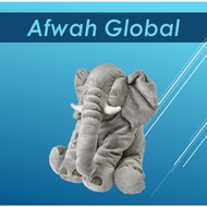 JATTESTOR Soft Toy/Patung Lembut Gajah (IKEA)
