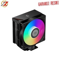PCCOOLER RT500 DIGITAL ARGB BK - CPU COOLER