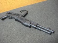 B4兵工裝備 CG GARL女警款1/6蠍式衝鋒槍一把(下護鈑/槍托可動) mini模型 LT:8506
