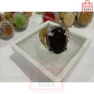 [Gloria GemStone ] CINCIN BATU AKIK SULAIMAN ASLI