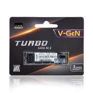 512gb M.2 / M2 Sata 2280 V-gen Turbo 512 Gb Ssd
