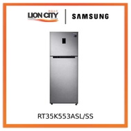 Samsung RT35K553ASL/SS Twin Cooling Plus ™ Refrigerator 2 Door Fridges 2 Door Fridges