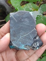 ✅ Batu Bacan Doko Hitam ( Bahan Akik Natural asli Ternate - Maluku Utara )