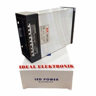 12V 33A OUTDOOR TRANSFORMER POWER SUPPLY LED DRIVER MAX POWER 400 WATT