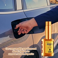 Diesel Injector Cleaner 60ml Emissions System Cleaner Diesel Injector Cleaner Car System Petrol Save