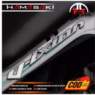 VIXION EMBLEM VIXION LOGO YAMAHA VIXION EMBLEM YAMAHA VIXION LOGO NOT VIXION STICKER MOTORCYCLE STIC