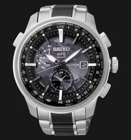 Jam Tangan Pria SAS039 - Seiko Astron GPS Solar