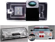 1280P Super HD Night Vision Reversing Camera Replacement for BMW Mini Cabriolet FWD R50 R52 R53 Coop