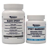 MG Chemicals 832B-375ML – Black Epoxy, 375ML (Electronics Chemical)