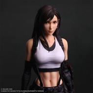 🔥預訂🔥 SQUARE-ENIX FINAL FANTASY VII REBIRTH PLAY ARTS SHIN ACTION FIGURE TIFA ROCKHART 最終幻想VII 重生 蒂法 