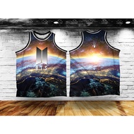 BTS V JERSEY CONCEPT