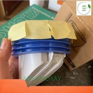 ONE-WAY TOILET VALVE TO PREVENT ODOR AND INSECTS FOR TUBE 100-114MM