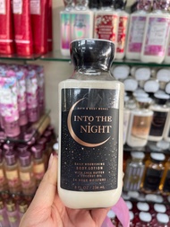 Bath &amp; Body Works Into the Night Lotion 236ml. ของแท้