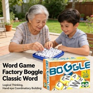 Word Game Factory Word Game Boggle Classic Word