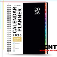 Planner 2026-2026 Weekly Monthly Planner January 2026 - December 2026 Weekly Planner with Colorful T