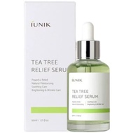 iUNIK Tea tree Relief Serum 50ml
