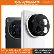 Camera Lens Protector Vivo X200 Ultra / X200 Pro / X200 Pro Mini / X200 (5G) IMAK Styling Premium Co