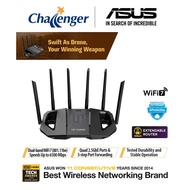 Asus TUF-BE6500 Wifi-7 Dual Band Router