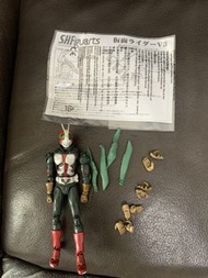 仮面騎士 shf 幪面超人 the first the one v3 the next
