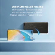 Infinix Hot 60 5G 60i 50i 50 5G 50 40 Pro 40i 30i 30 20i 20 Auto Healing Explosion Proof Soft Hydrog