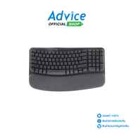 BLUETOOTH MULTI-DEVICE KEYBOARD LOGITECH WAVE KEYS