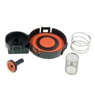 Valve Cover Membrane Vehicle Engine Valve Cap Pcv Valve Cover for 1685815 8V