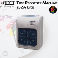 ITBOX 打卡机 i52n lite Machine Punch Card
