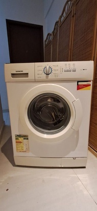 Siemens 西門子 7kg 洗衣機