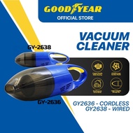 Goodyear Airship Vacuum Cleaner Cordless/Wired