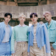 AB6IX - EP Album Vol.4 [MO` COMPLETE : HAVE A DREAM]