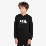 TARMAK 兒童款連帽衫 900 NBA - 黑色