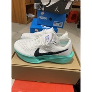 2023New N-i-k-e ZoomX Vaporfly Next% 3 White Green Marathon Running Shoes