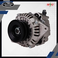 MITSUBISHI PAJERO 4M40 FIELD MASTER DELICA ALTERNATOR ASSEMBLY 12V / 90A DOUBLE PULLEY BLITZ