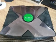 XBOX主機 初代 已改機 硬改 現狀品中古勘用 單主機 XBOX ORIGINAL