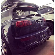 !!! MINI CLUBMAN F54 DUELL AG CARBON SPOILER