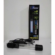 5W T5 SHANDA UVC Aquarium Short UV Light For Top Filter Lampu